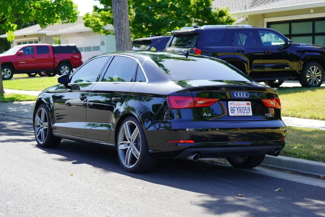2015 Audi 8V A3 - Image 2 of 18