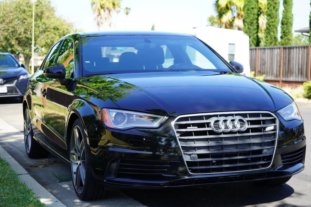 2015 Audi 8V A3 - Image 5 of 18