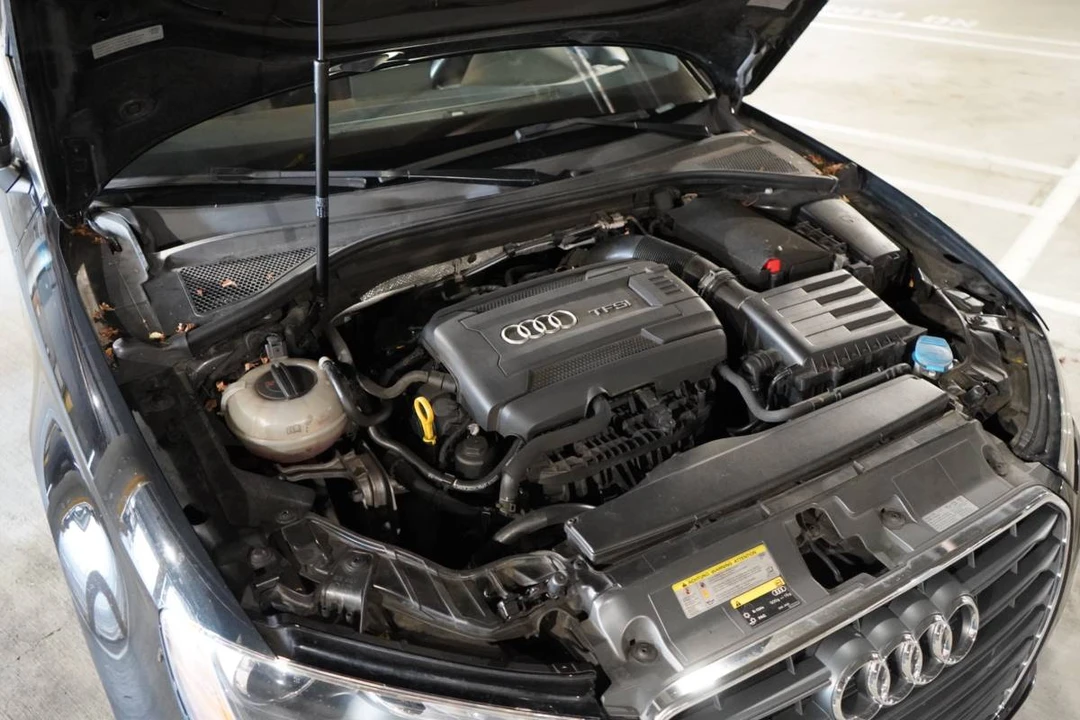 2015 Audi 8V A3 - Image 16 of 18