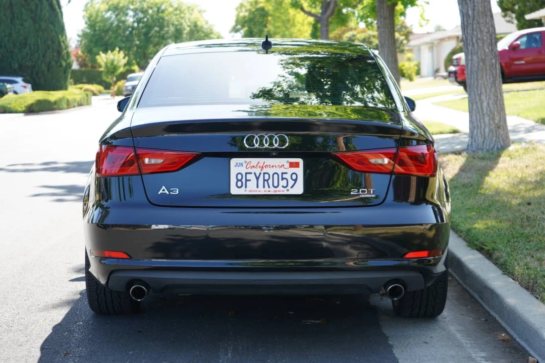 2015 Audi 8V A3 - Image 3 of 18