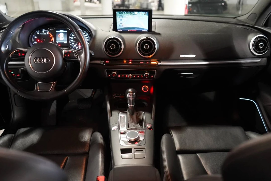 2015 Audi 8V A3 - Image 9 of 18