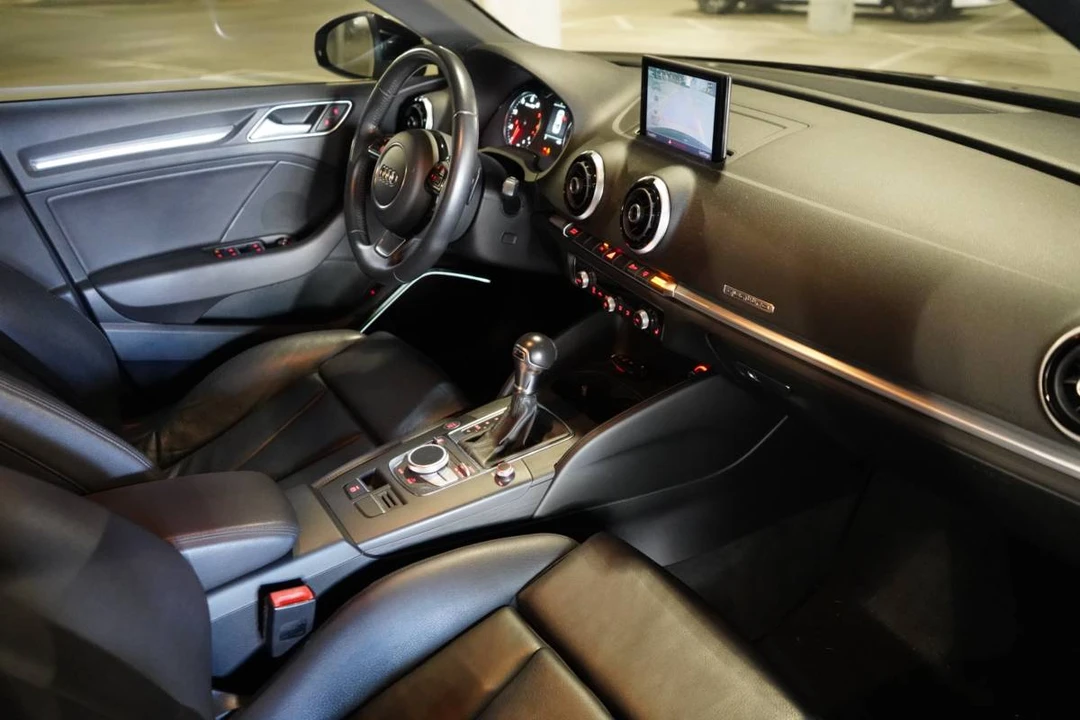 2015 Audi 8V A3 - Image 8 of 18