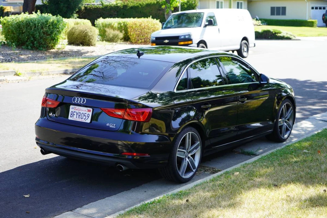 2015 Audi 8V A3 - Image 4 of 18