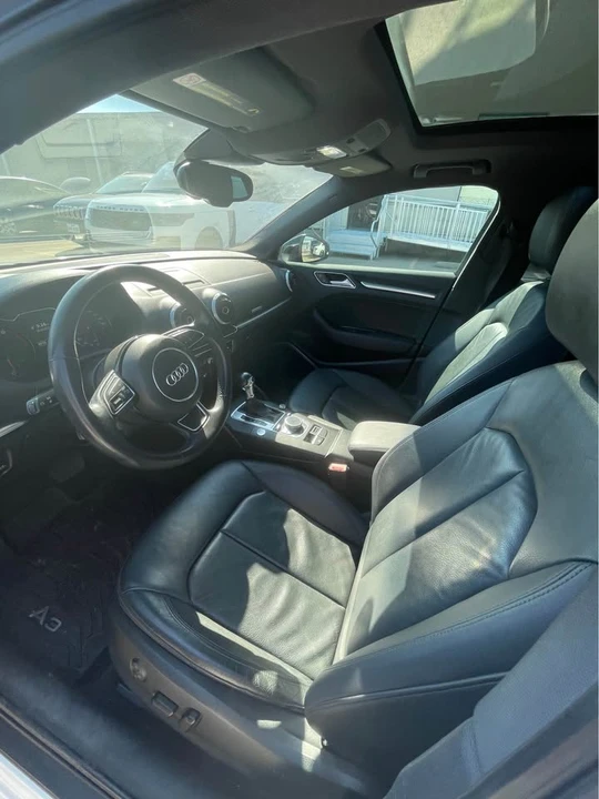 2015 Audi 8V A3 - Image 6 of 8
