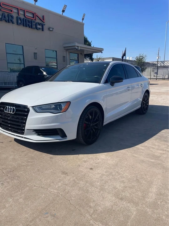 2015 Audi 8V A3 - Image 4 of 8