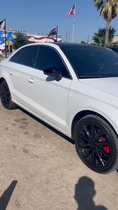 2015 Audi 8V A3 - Image 8 of 8
