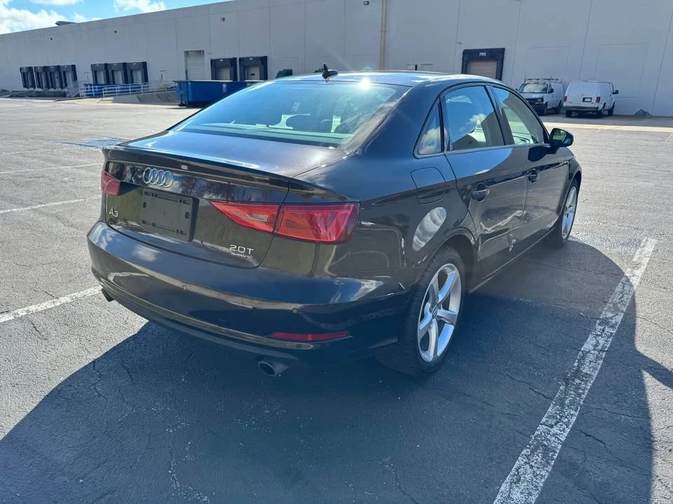 2015 Audi 8V A3 - Image 5 of 13