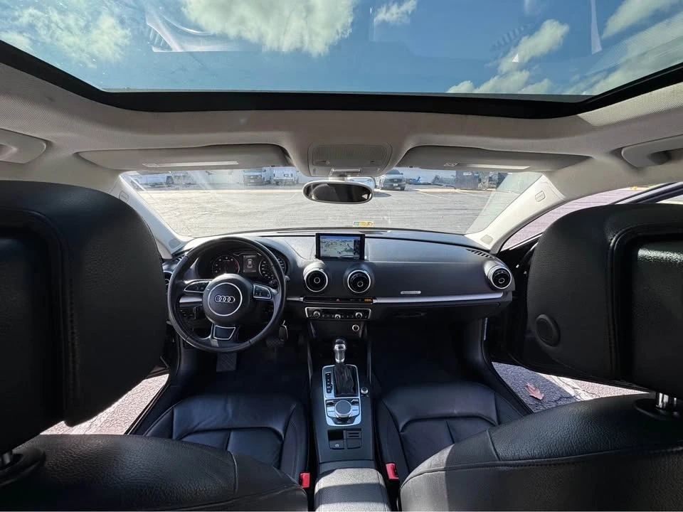 2015 Audi 8V A3 - Image 11 of 13