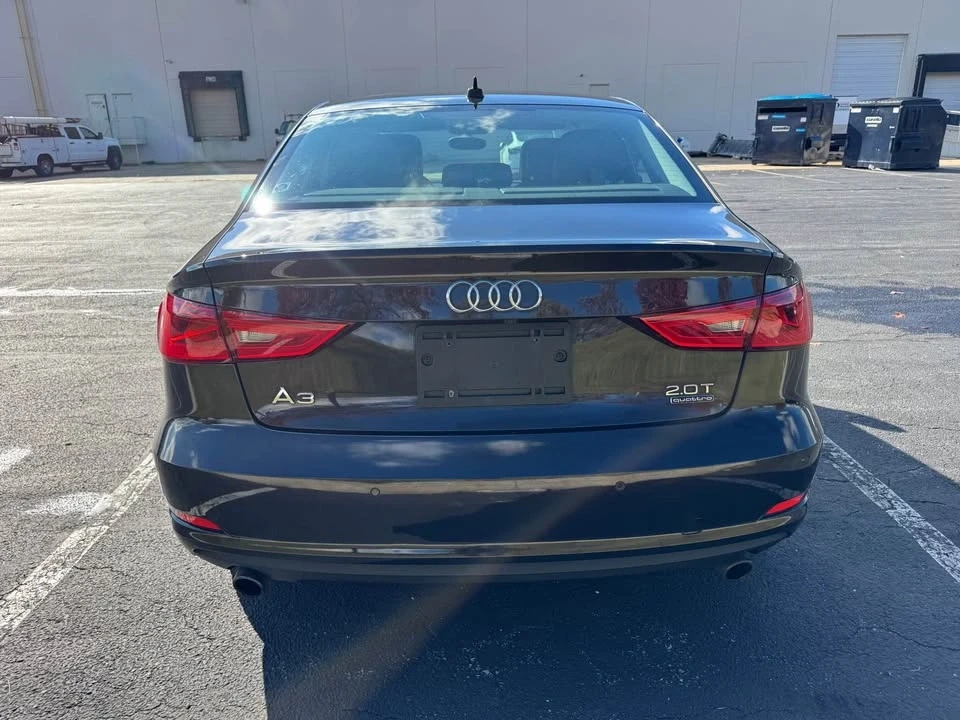 2015 Audi 8V A3 - Image 6 of 13