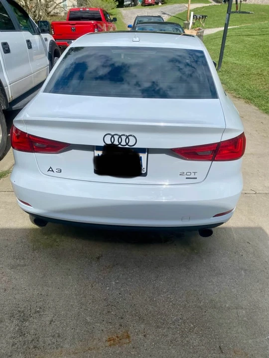 2015 Audi 8V A3 - Image 4 of 12
