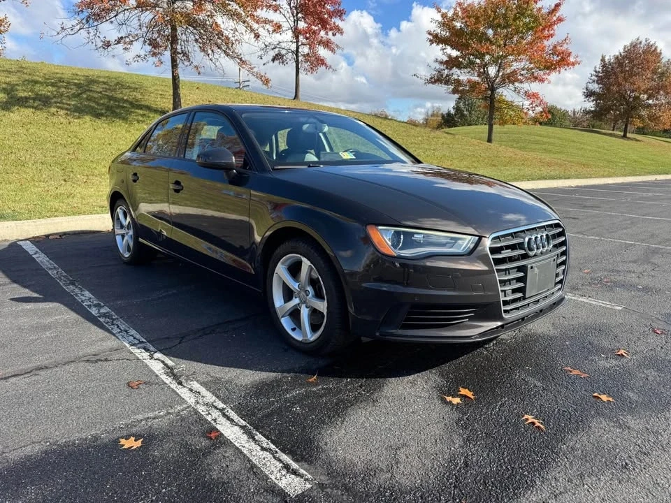 2015 Audi 8V A3 - Image 3 of 13