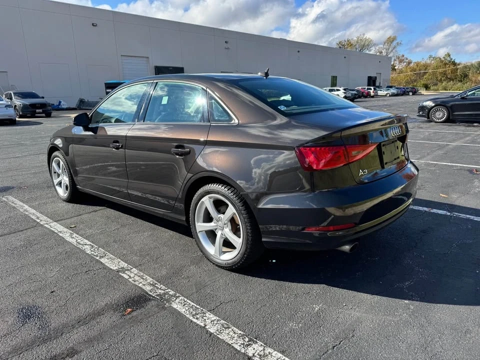 2015 Audi 8V A3 - Image 7 of 13