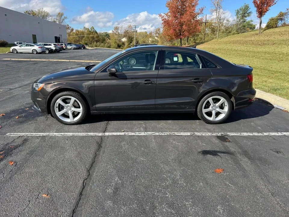 2015 Audi 8V A3 - Image 8 of 13