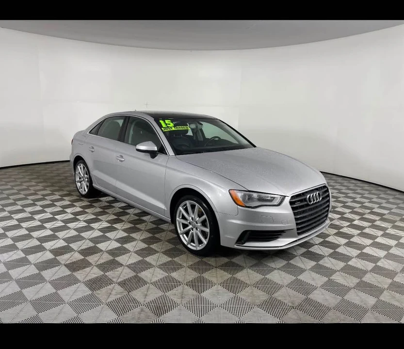 2015 Audi 8V A3 - Image 2 of 6