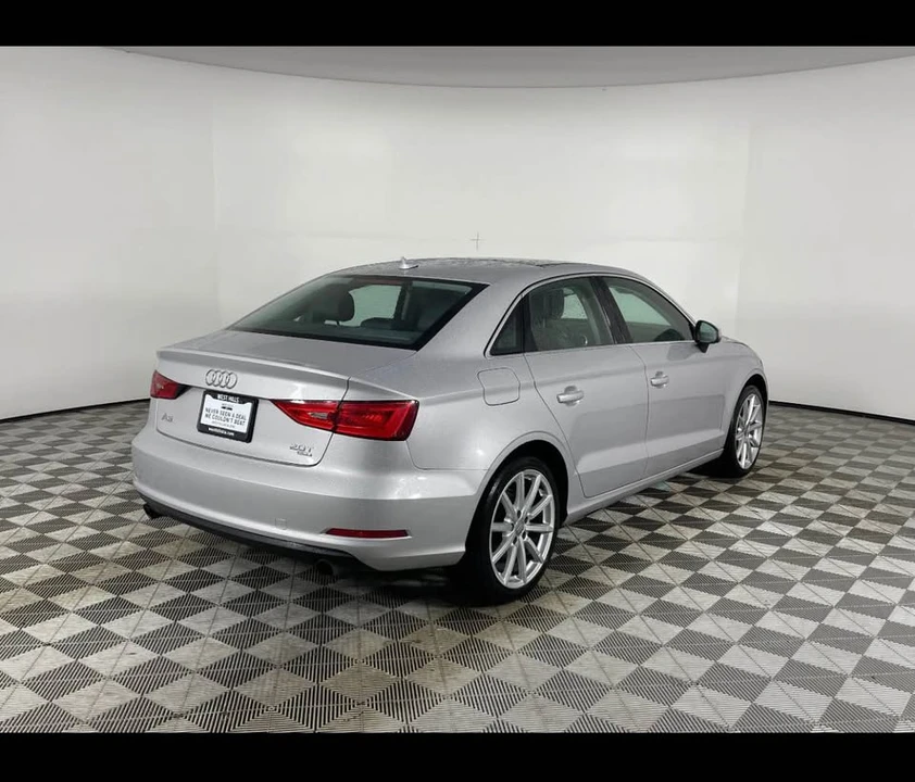 2015 Audi 8V A3 - Image 3 of 6