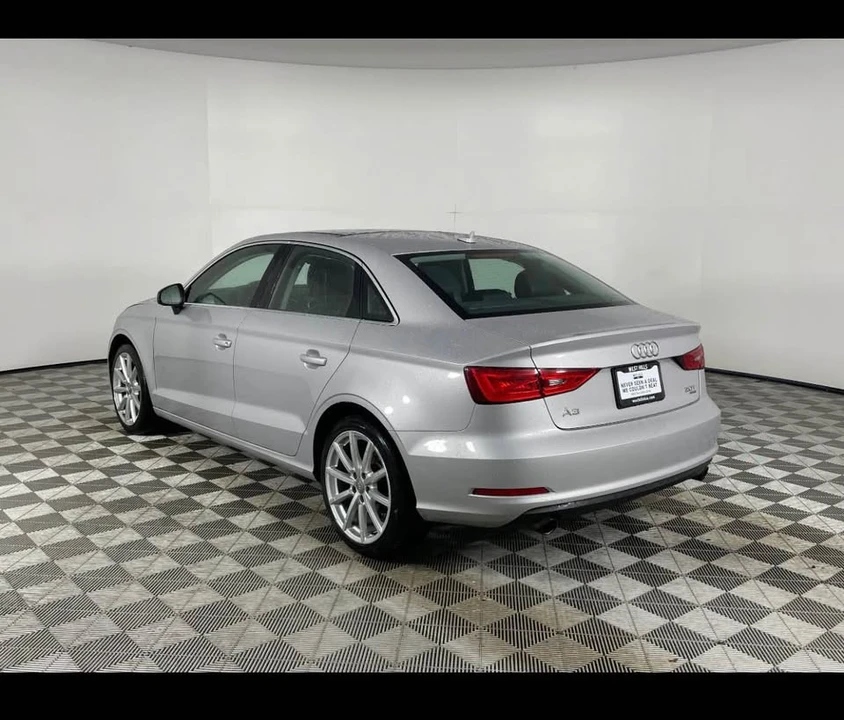 2015 Audi 8V A3 - Image 4 of 6