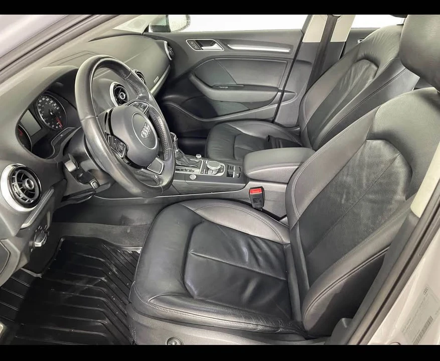 2015 Audi 8V A3 - Image 6 of 6
