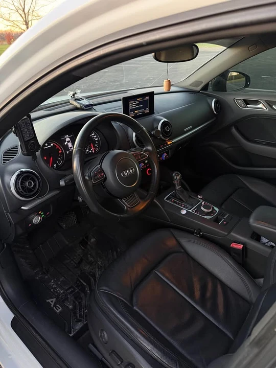 2015 Audi 8V A3 - Image 4 of 5