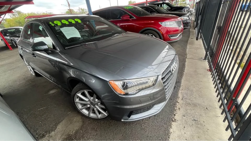 2015 Audi 8V A3 - Image 4 of 9