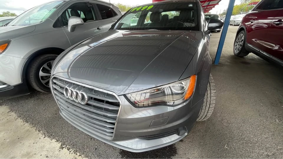 2015 Audi 8V A3 - Image 2 of 9