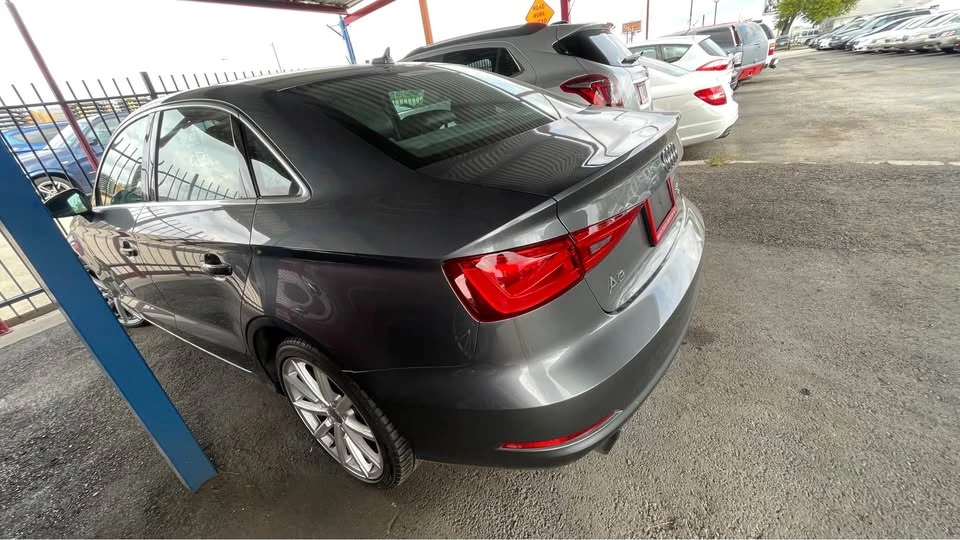 2015 Audi 8V A3 - Image 6 of 9