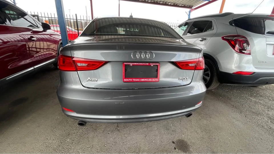 2015 Audi 8V A3 - Image 3 of 9