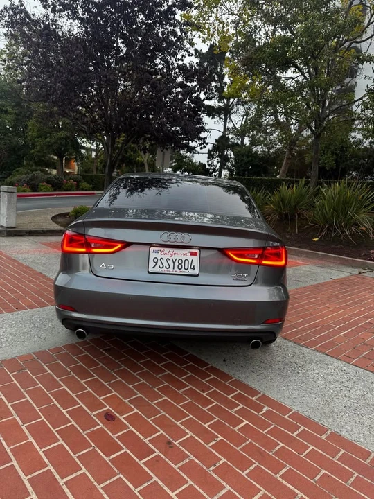 2015 Audi 8V A3 - Image 3 of 9