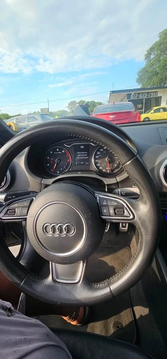2015 Audi 8V A3 - Image 6 of 9