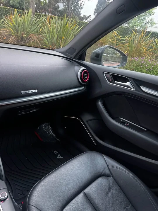 2015 Audi 8V A3 - Image 6 of 9