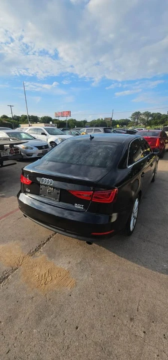 2015 Audi 8V A3 - Image 2 of 9