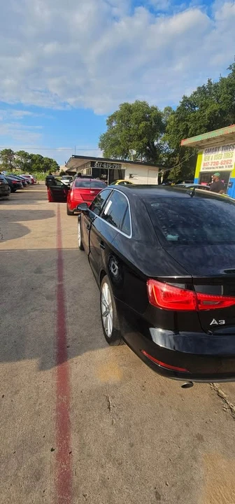 2015 Audi 8V A3 - Image 8 of 9