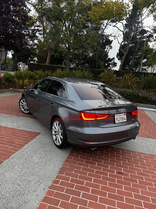 2015 Audi 8V A3 - Image 2 of 9