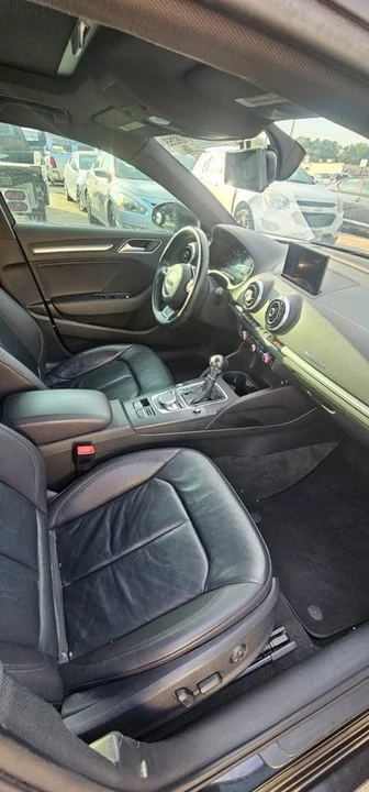 2015 Audi 8V A3 - Image 4 of 9