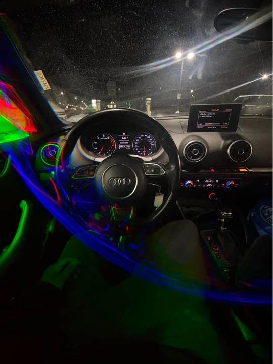 2015 Audi 8V A3 - Image 3 of 3