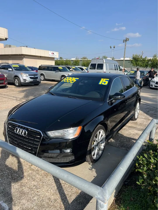 2015 Audi 8V A3 - Image 2 of 12