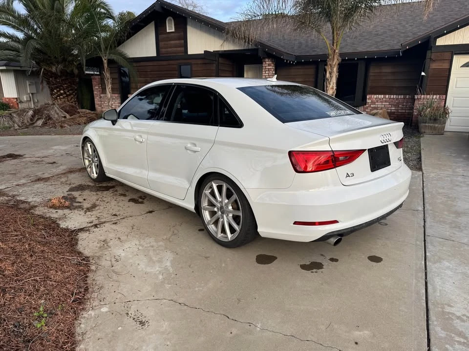 2015 Audi 8V A3 - Image 4 of 12