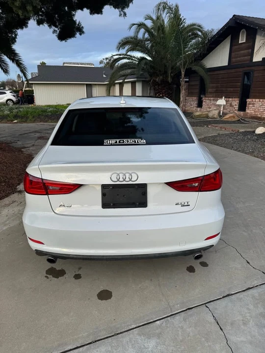 2015 Audi 8V A3 - Image 7 of 12