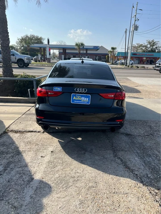 2015 Audi 8V A3 - Image 3 of 12