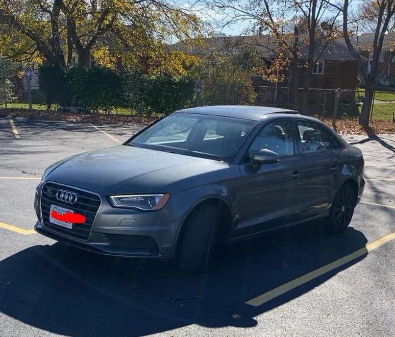 2015 Audi 8V A3 - Image 2 of 2