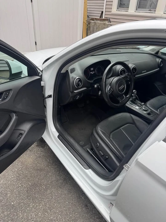 2015 Audi 8V A3 - Image 4 of 20