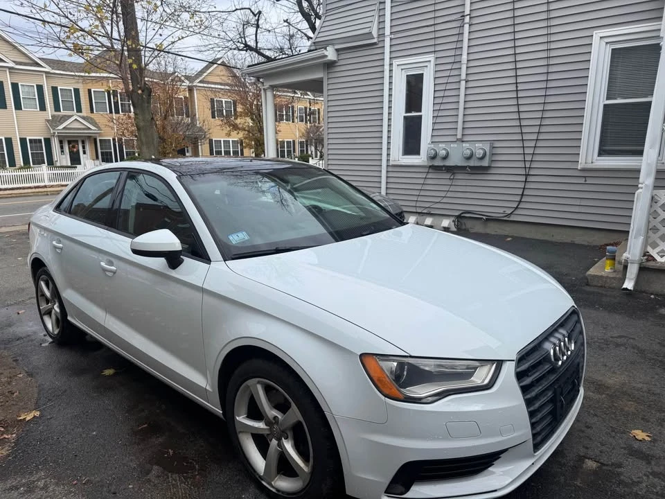 2015 Audi 8V A3 - Image 5 of 20
