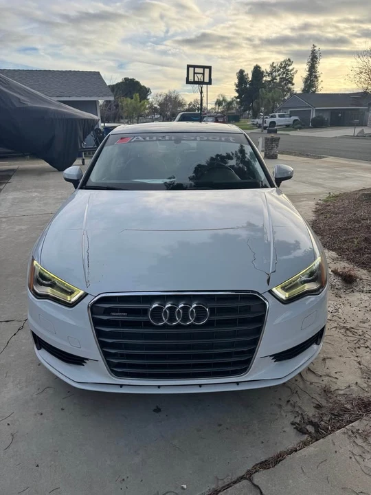 2015 Audi 8V A3 - Image 2 of 12