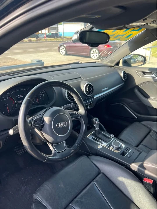 2015 Audi 8V A3 - Image 8 of 12