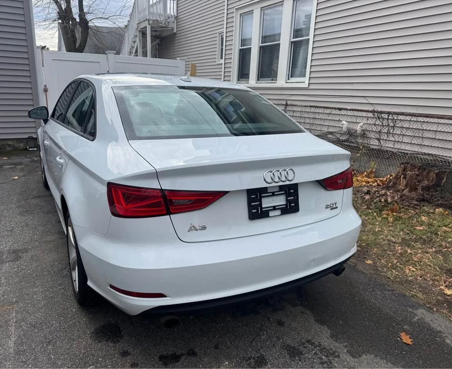 2015 Audi 8V A3 - Image 7 of 20