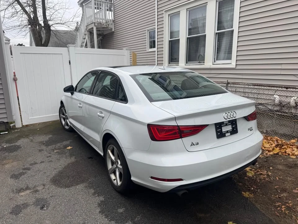 2015 Audi 8V A3 - Image 2 of 20