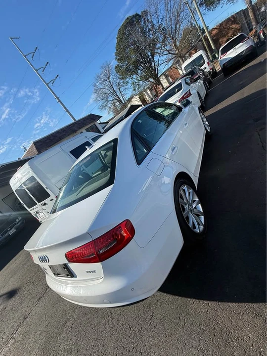2015 Audi 8V A3 - Image 7 of 8