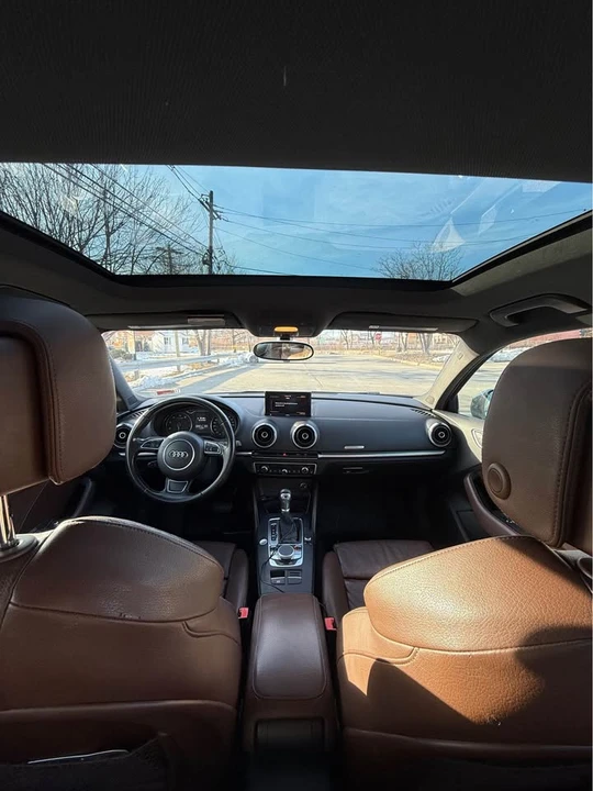 2015 Audi 8V A3 - Image 6 of 11