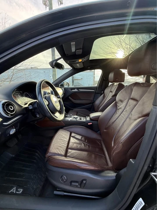 2015 Audi 8V A3 - Image 7 of 11