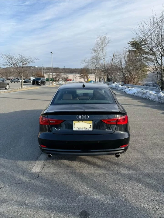 2015 Audi 8V A3 - Image 4 of 11