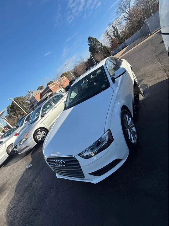 2015 Audi 8V A3 - Image 2 of 8